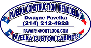 Pavelka Construction logo